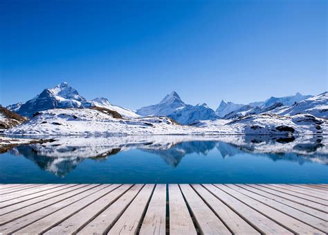 first mountain grindelwald switzerland 9345836 Stock Photo at Vecteezy