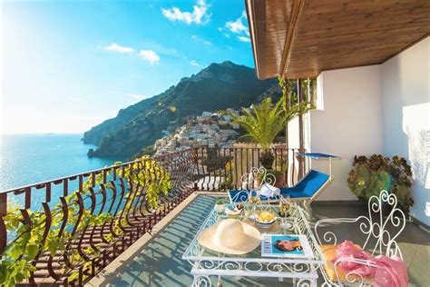 20 Best Hotels in Positano With Stunning Views