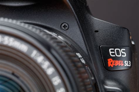 Canon EOS Rebel SL3 review: Digital Photography Review