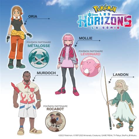 Pokémon reveals the official name of the next cartoon: The series ...