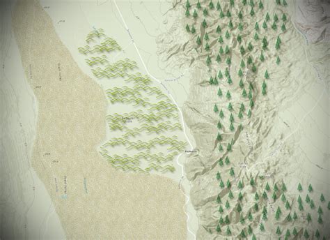 Getting the most from Texture Fills in Map Viewer