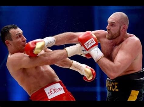 Tyson Fury knockouts collection - YouTube