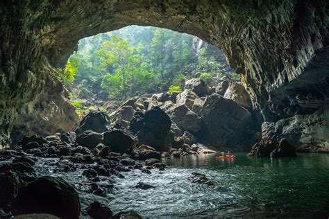 Incredible Hidden Cave in Laos_5 – Fubiz Media