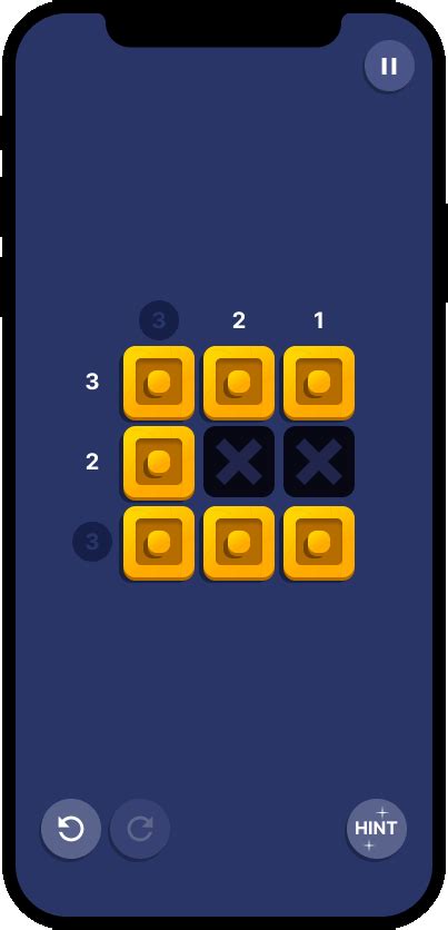 Play Nonograms today: daily free Japanese puzzles in the PuzzlePal app