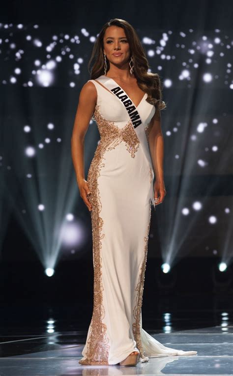 Miss Alabama from Miss USA 2019 Evening Gowns | E! News