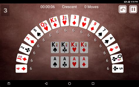 Crescent Solitaire