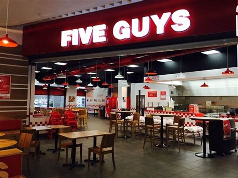 Five Guys Secret Menu [Updated 2022] - TheFoodXP