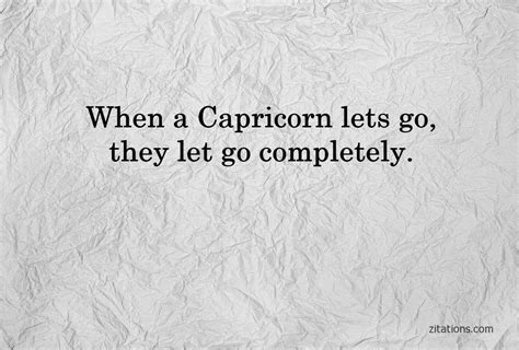 capricorn quotes 1 - Zitations