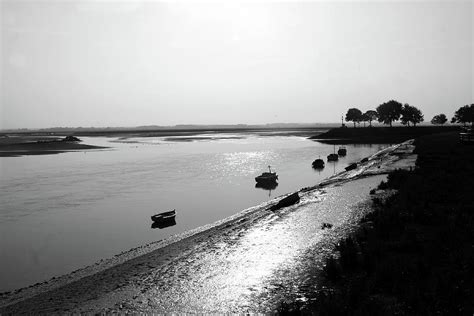 The Somme River France Photograph by Aidan Moran - Pixels