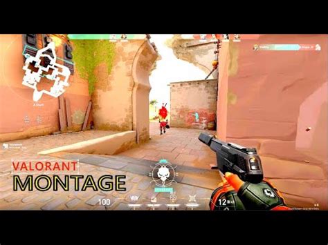 Valorant Bronze Montage - YouTube