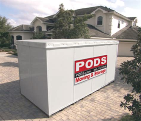 PODS Moving & Storage has 23 reviews and average rating of 9.91304 out ...