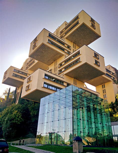 Relics of Constructivist architecture in post-Soviet & former Eastern Bloc countries (PHOTOS ...