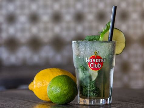 Cuban Mojito Recipe Havana | Dandk Organizer