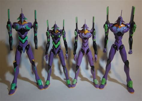 What's the best Unit-01 model kit? - EvaGeeks.org Forum - an Evangelion ...