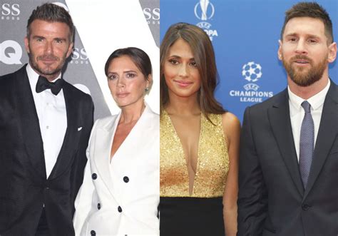 ‘Influential Like Victoria Beckham’, Antonela Roccuzzo Convinces Lionel ...