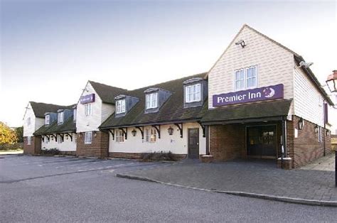 PREMIER INN GRAVESEND (A2/SINGLEWELL) HOTEL - Reviews, Photos & Price Comparison - TripAdvisor