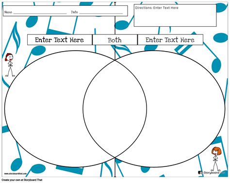 Diagrama De Venn Storyboard Por Pt Examples - Riset