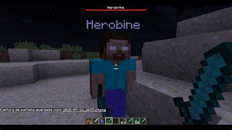 EL REGRESO DE HEROBRINE A MINECRAFT | The World of Minecraft Mod 1.12.2 ...