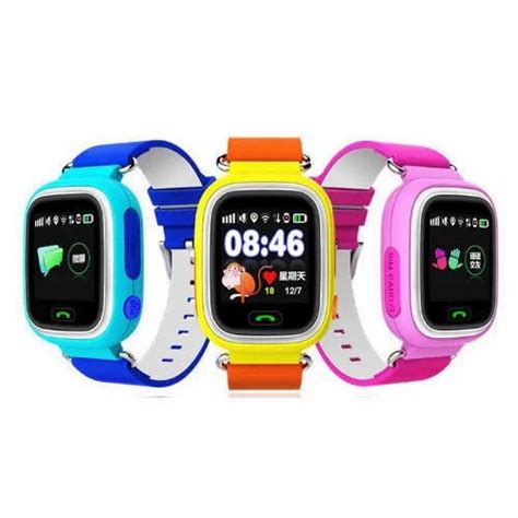 Smart GPS Watch at Rs 5625 | Ram Nagar | Ghaziabad | ID: 13332406162