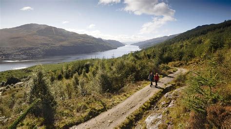 Walking Holidays in Scotland - Best of Scotland