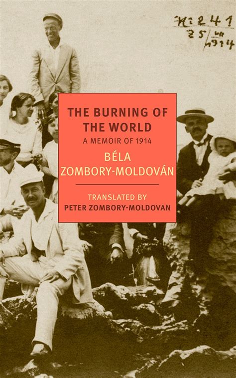 The Burning of the World – New York Review Books