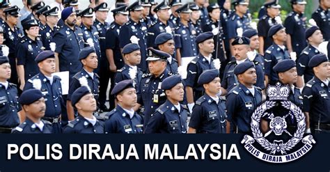 Permohonan Terbuka Jawatan di Polis DiRaja Malaysia PDRM - Terbuka Lelaki & Wanita ...