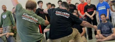 Systema Martial Arts Near Me | PISTOLHOLLER