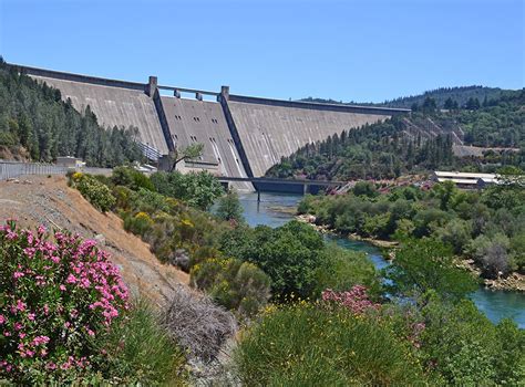 Shasta Dam - Northern California Area Office | Bureau of Reclamation