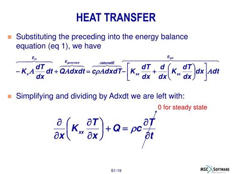 PPT - SECTION 1 HEAT TRANSFER ANALYSIS PowerPoint Presentation, free download - ID:4808793