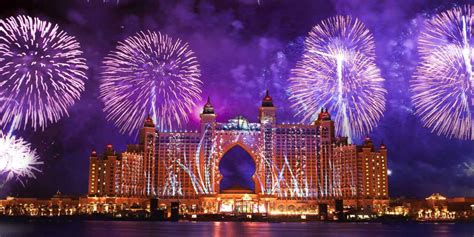 Best Places to Watch New Year’s Eve Fireworks in Dubai