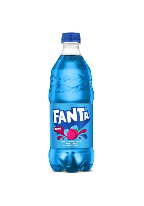 Fruit Flavored Soda Products | Fanta®