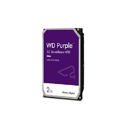 HDD Western Digital PURPLE WD60PURZ 6TB (3.5", SATA3 6Gbps, 64MB) Price in Dubai,UAE - IThub.ae