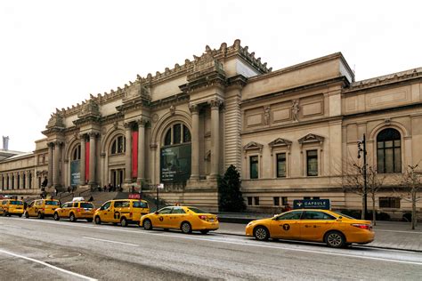 Metropolitan Museum of Art Visitors Guide