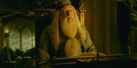 Harry Potter: Michael Gambon's 10 Best Dumbledore Quotes