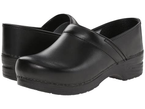 Lyst - Dansko Professional (antique Brown/black Oiled Leather) Clog Shoes in Black - Save 14%