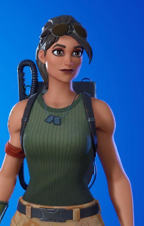 ramirez’s model got an update! : r/FortNiteBR