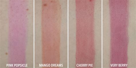 Ulta Beauty Weightless Water Lip Stain Review - Coffee & Makeup