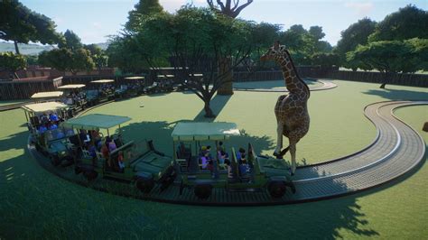 Planet Zoo Funny Screenshots | Page 2 | Frontier Forums