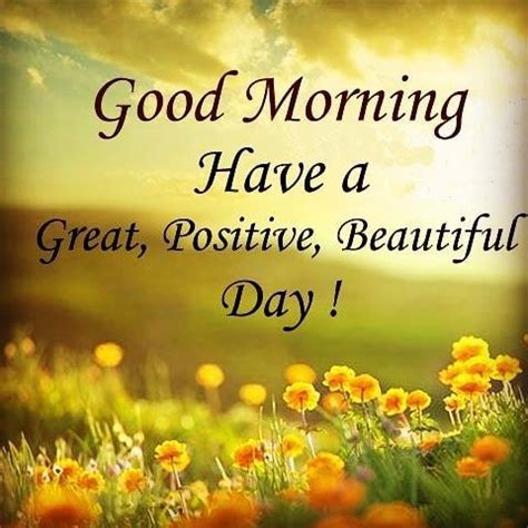 Positive A Beautiful Day Quote - ShortQuotes.cc