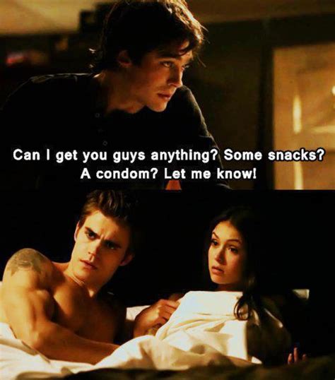 Damon Salvatore Funny Quotes. QuotesGram