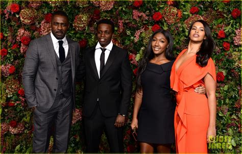 Full Sized Photo of idris elba family red carpet outing 03 | Photo ...