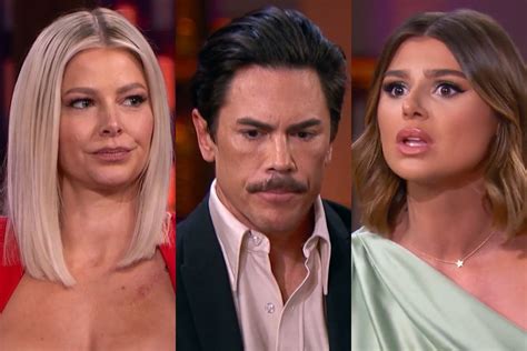 Vanderpump Rules reunion trailer: What we learned.