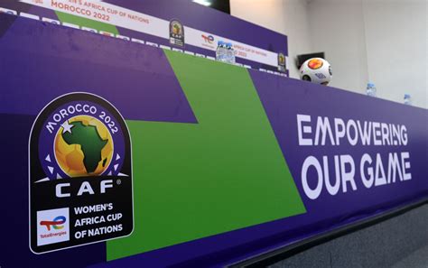 WATCH: CAF recognises International Women’s Day