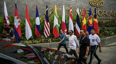 42ND ASEAN SUMMIT 2023 | Asean faces big test at its summit: Will it ...