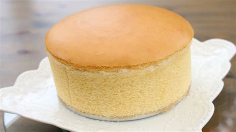 Josephine's Recipes : Fluffy Japanese Cheesecake | Step-By-Step Baking ...