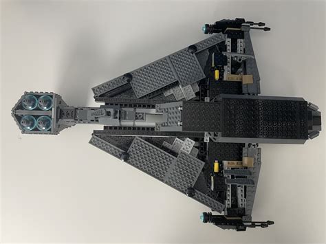 75323-1 The Justifier Rebrickable Build With LEGO, 54% OFF