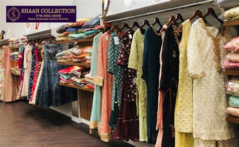 Shaan Collections- One of the Best Indian Clothing Store In Surrey – The Times of Canada