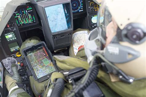 Dassault Rafale Cockpit