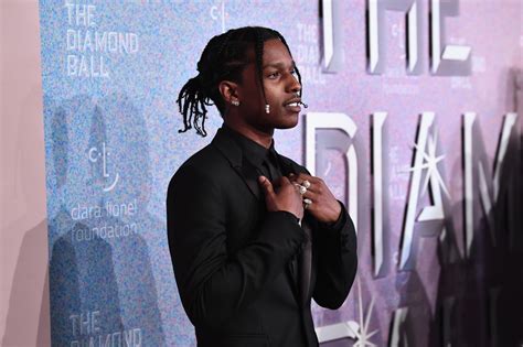 A$AP Rocky's Trial Begins In Sweden, Rapper Pleads Not Guilty