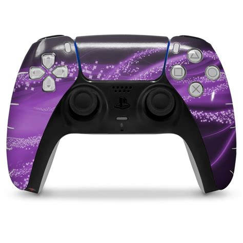 WraptorSkinz Skin Wrap compatible with the Sony PS5 DualSense ...